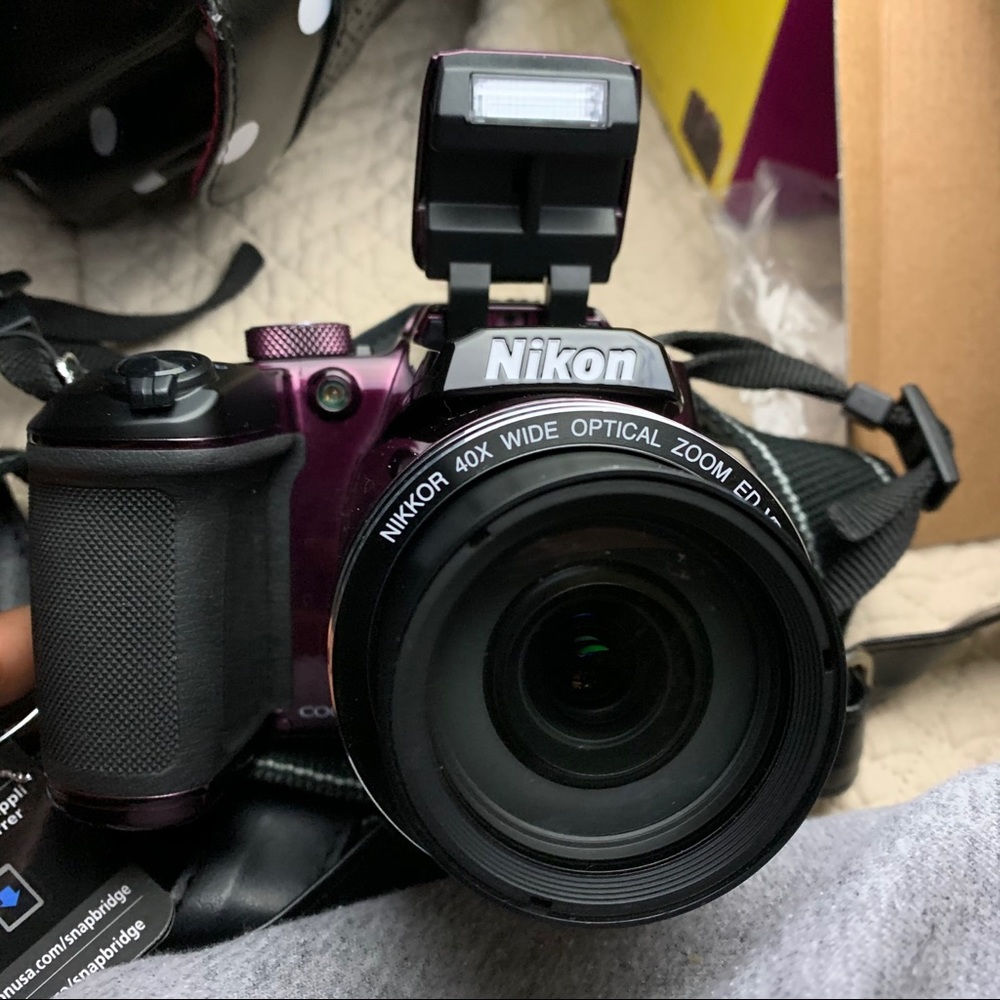 Nikon Coolpix B500 16.0 MP